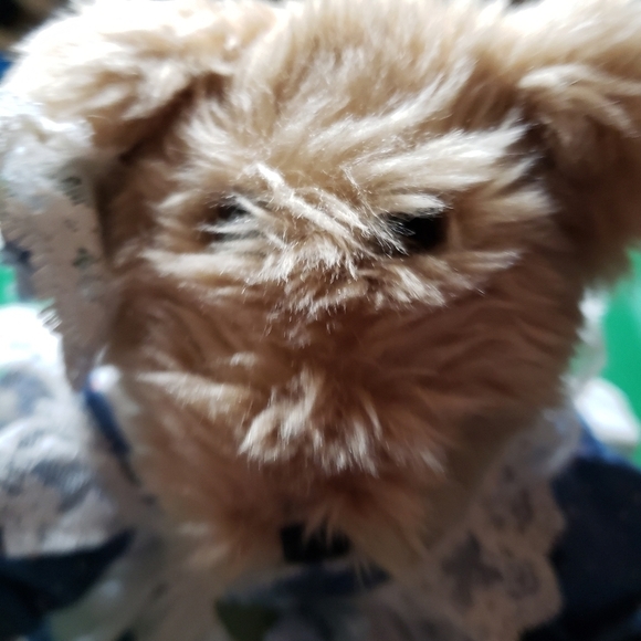 VINTAGE 2 Bearington Bears & Antique bear made by Pearl Kindermann collectors - Picture 10 of 16